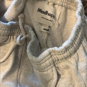 Madhappy Sweatpants!